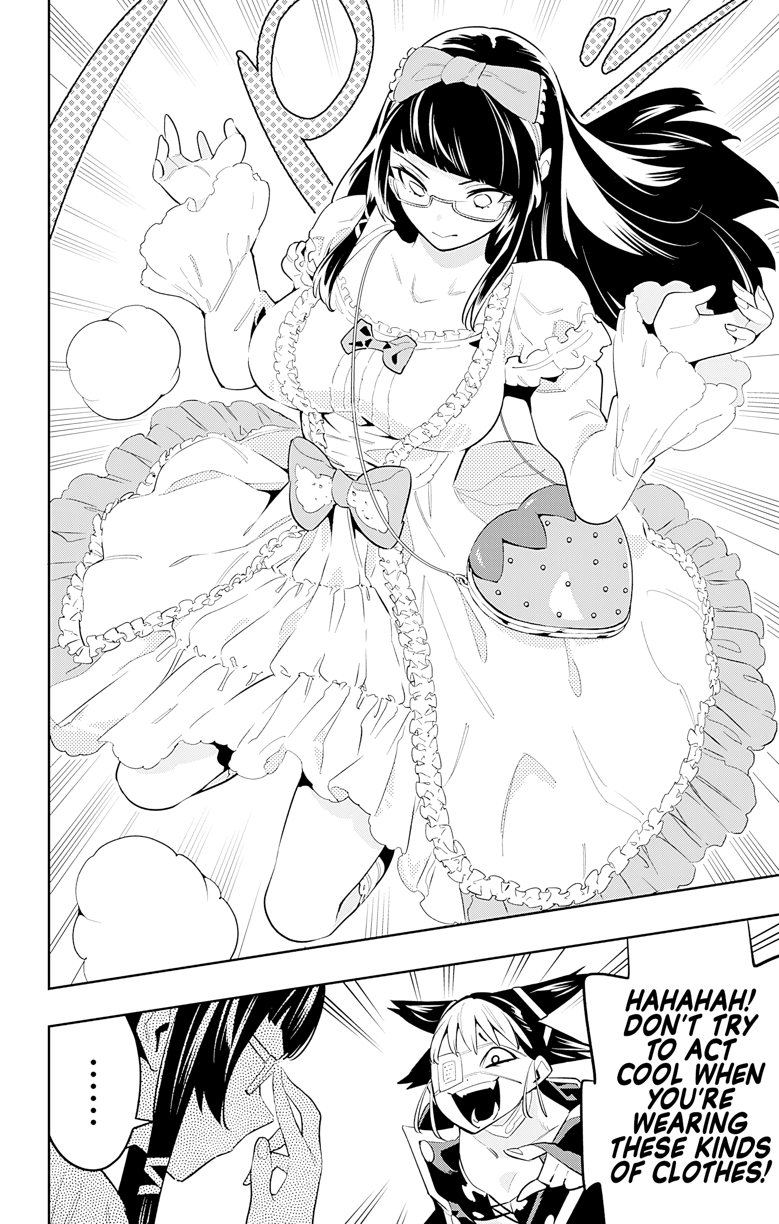 Read Chained Soldier EN Manga Online