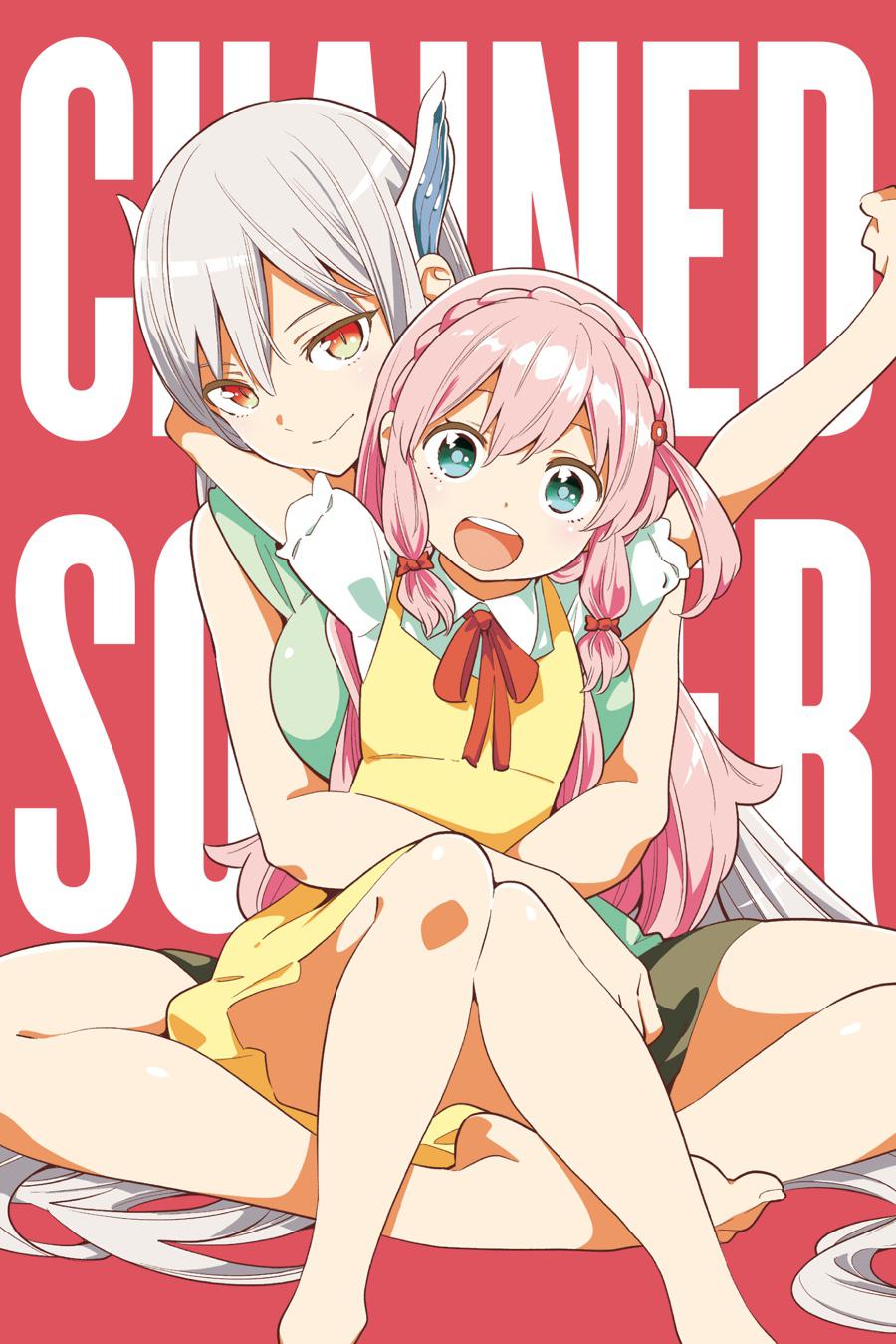 Read Chained Soldier EN Manga Online