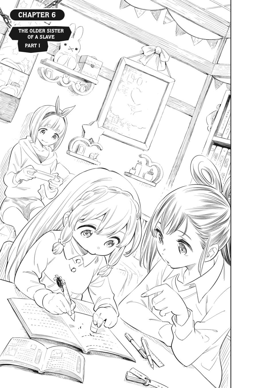 Read Chained Soldier EN Manga Online