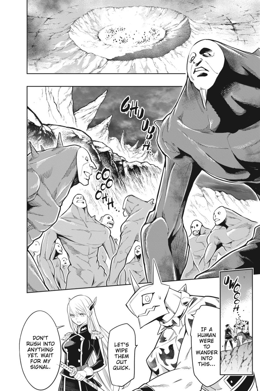 Read Chained Soldier EN Manga Online