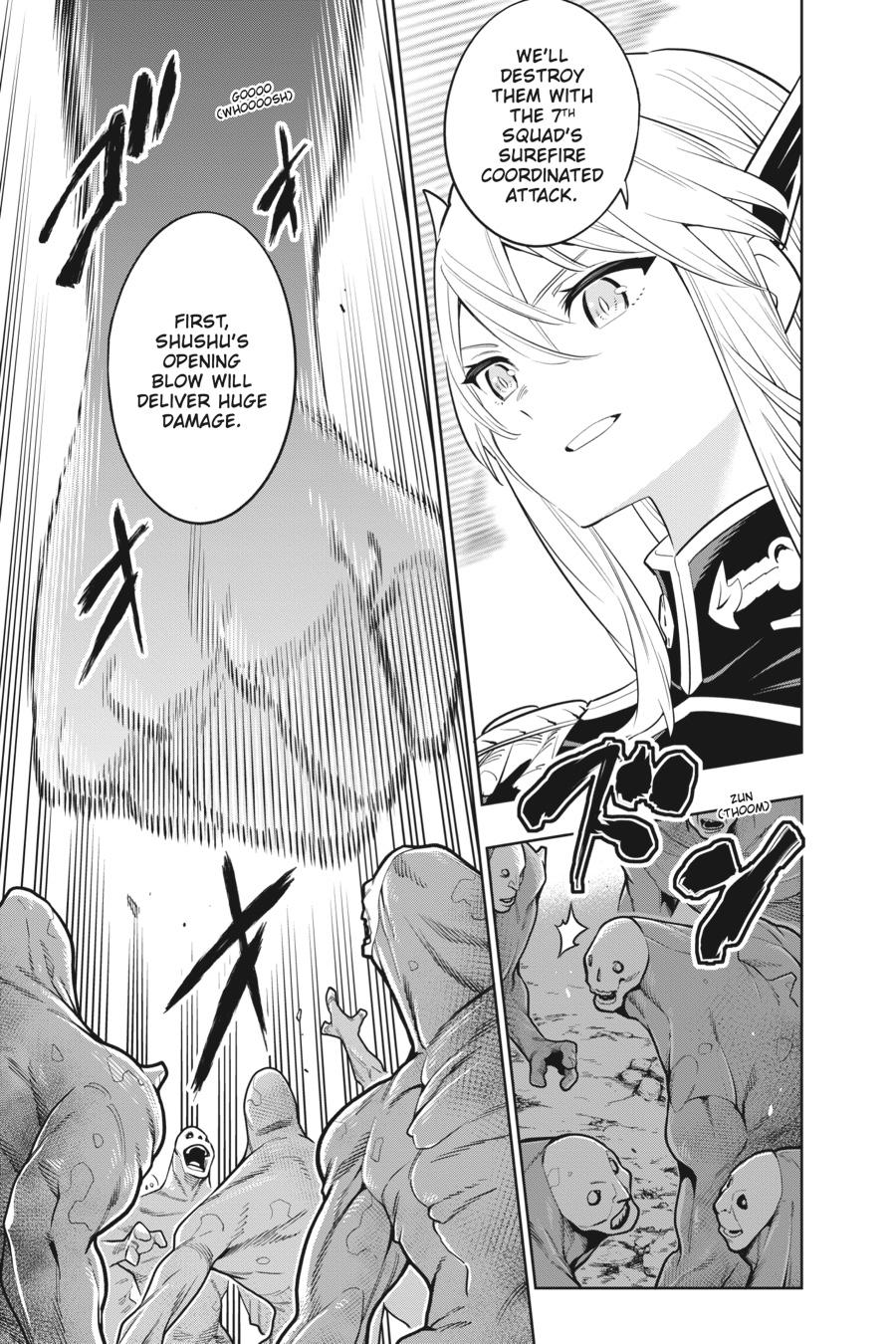 Read Chained Soldier EN Manga Online