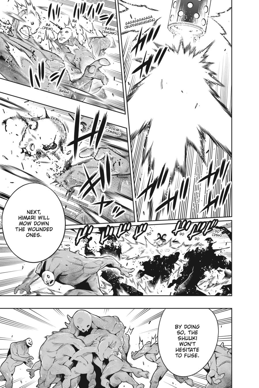 Read Chained Soldier EN Manga Online