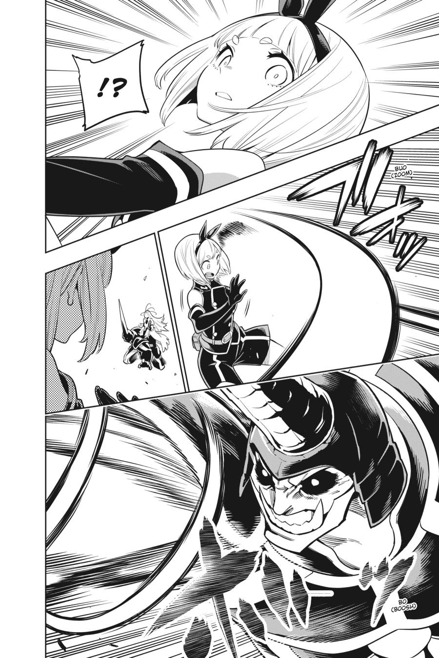 Read Chained Soldier EN Manga Online