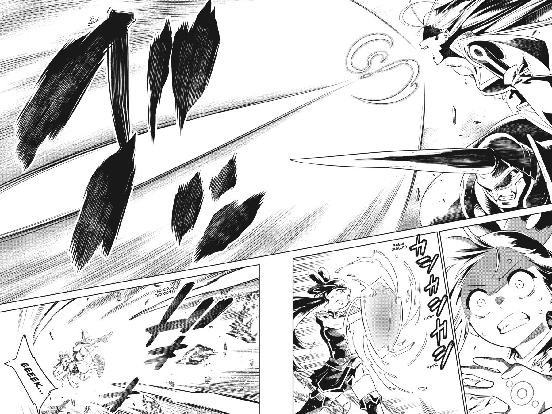 Read Chained Soldier EN Manga Online