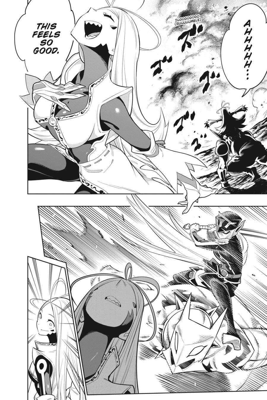 Read Chained Soldier EN Manga Online