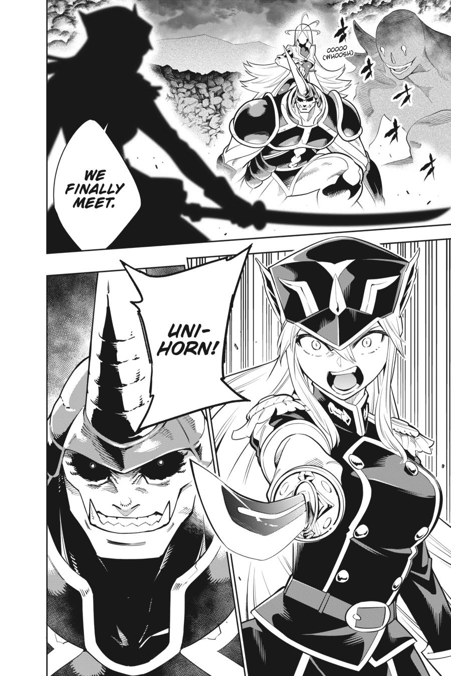 Read Chained Soldier EN Manga Online