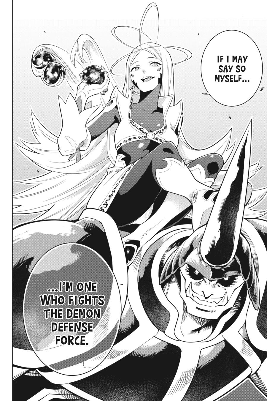 Read Chained Soldier EN Manga Online