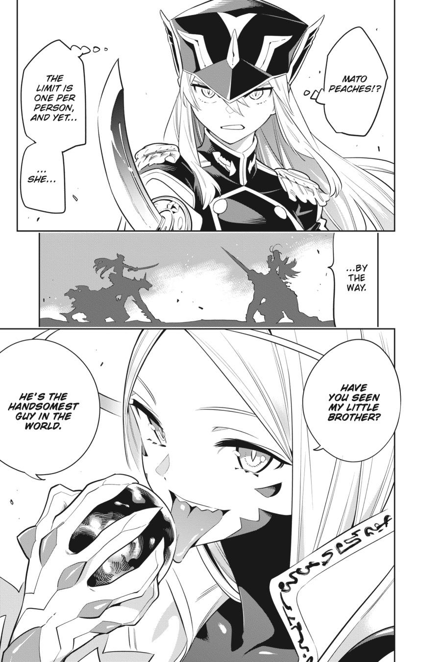 Read Chained Soldier EN Manga Online