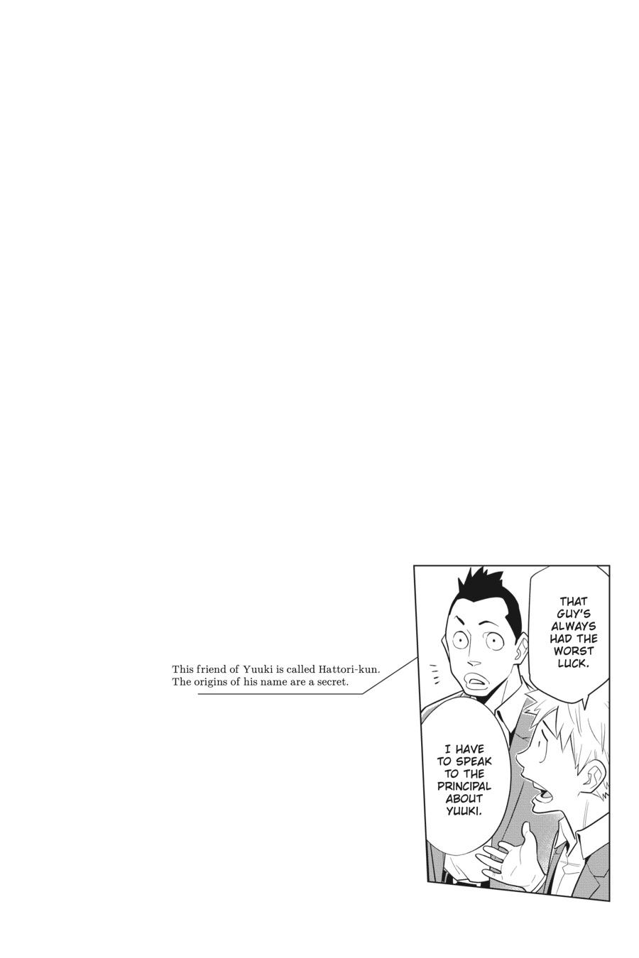 Read Chained Soldier EN Manga Online