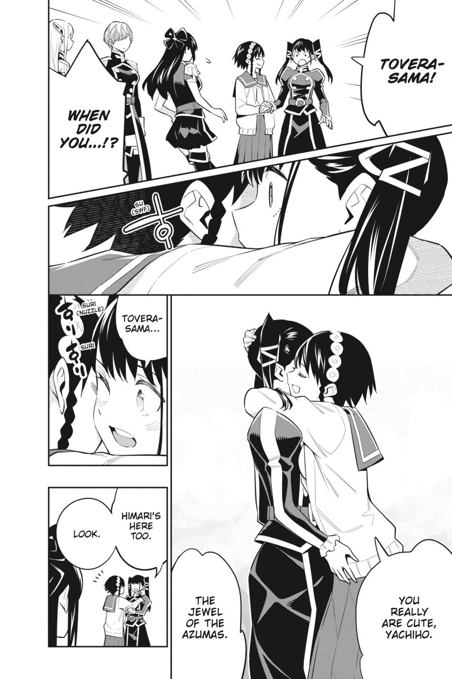 Read Chained Soldier EN Manga Online