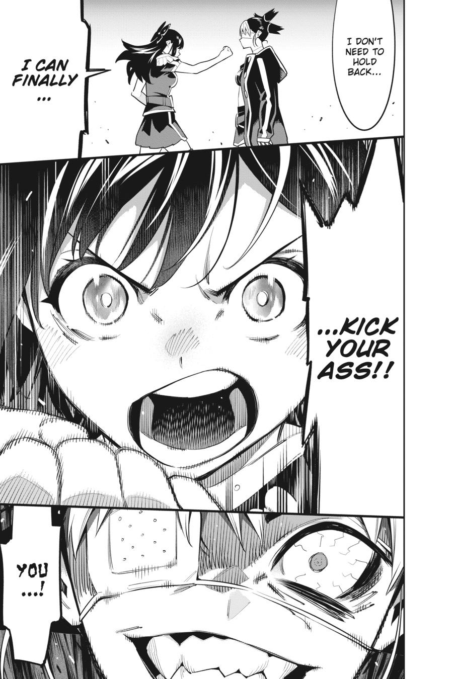 Read Chained Soldier EN Manga Online