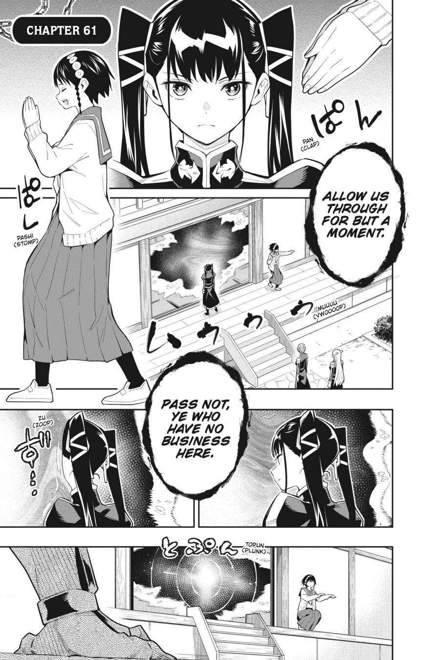 Read Chained Soldier EN Manga Online