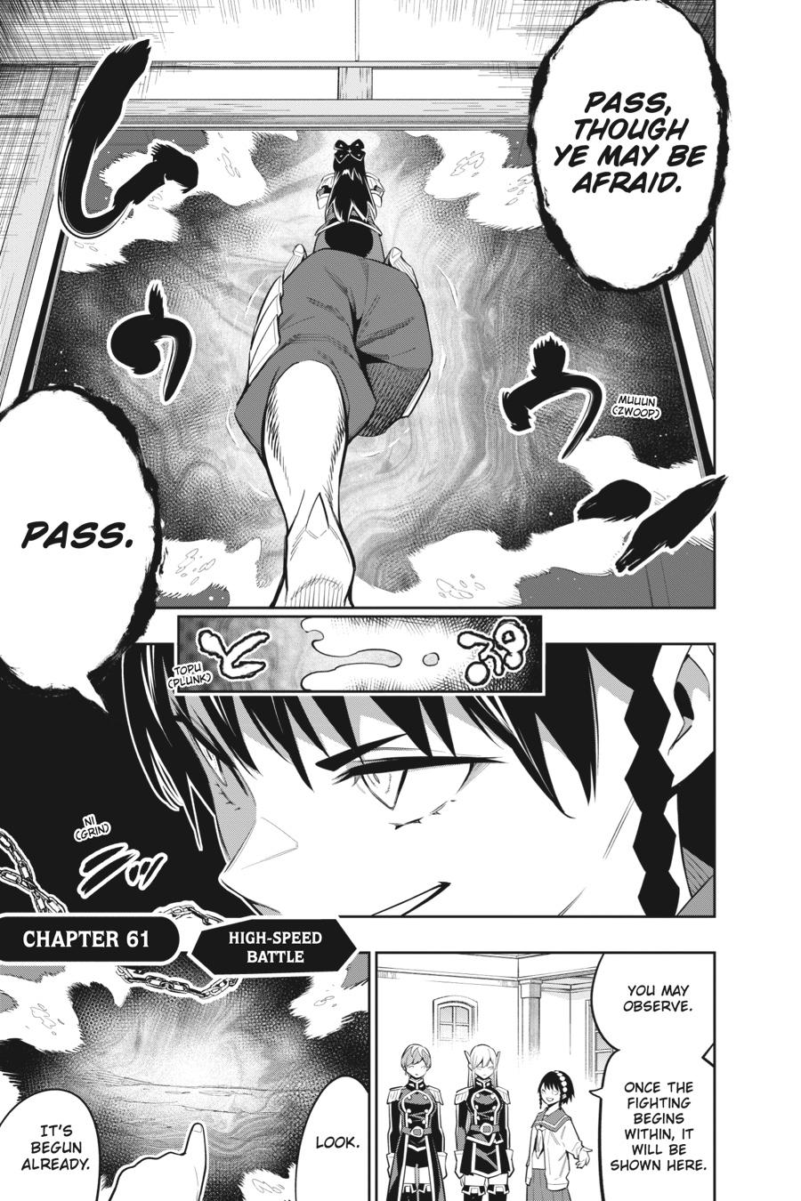 Read Chained Soldier EN Manga Online