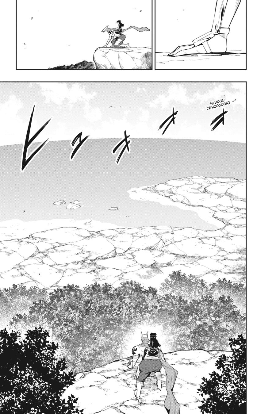 Read Chained Soldier EN Manga Online