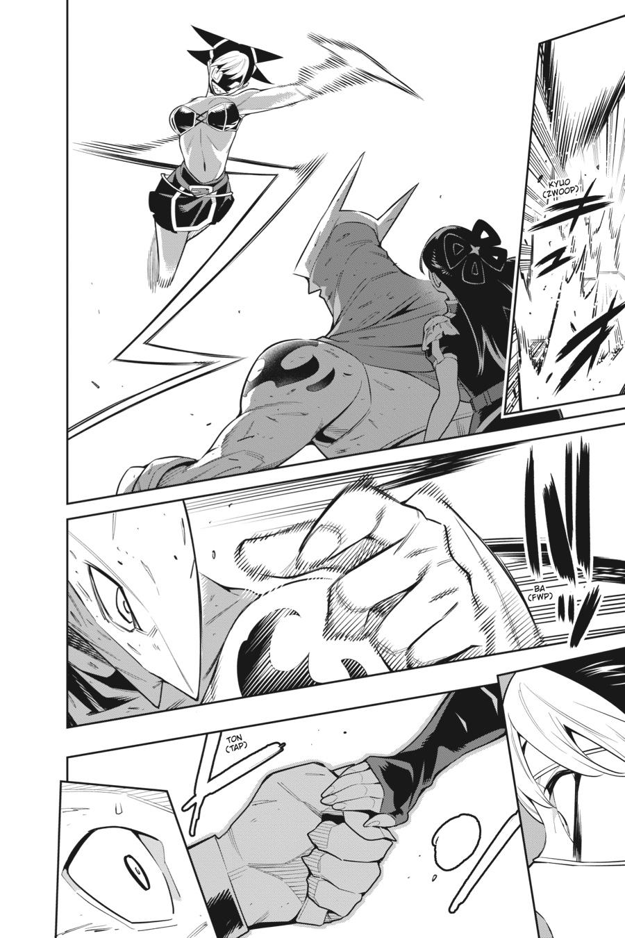 Read Chained Soldier EN Manga Online