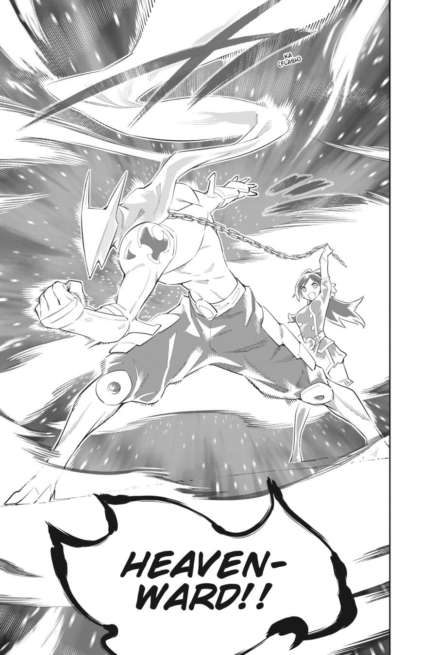 Read Chained Soldier EN Manga Online