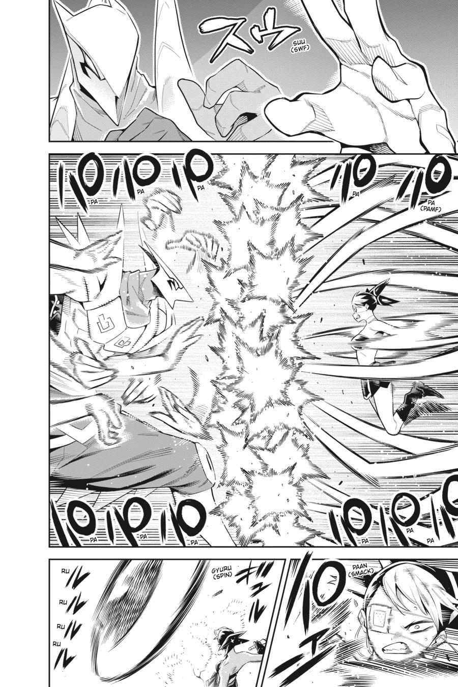 Read Chained Soldier EN Manga Online