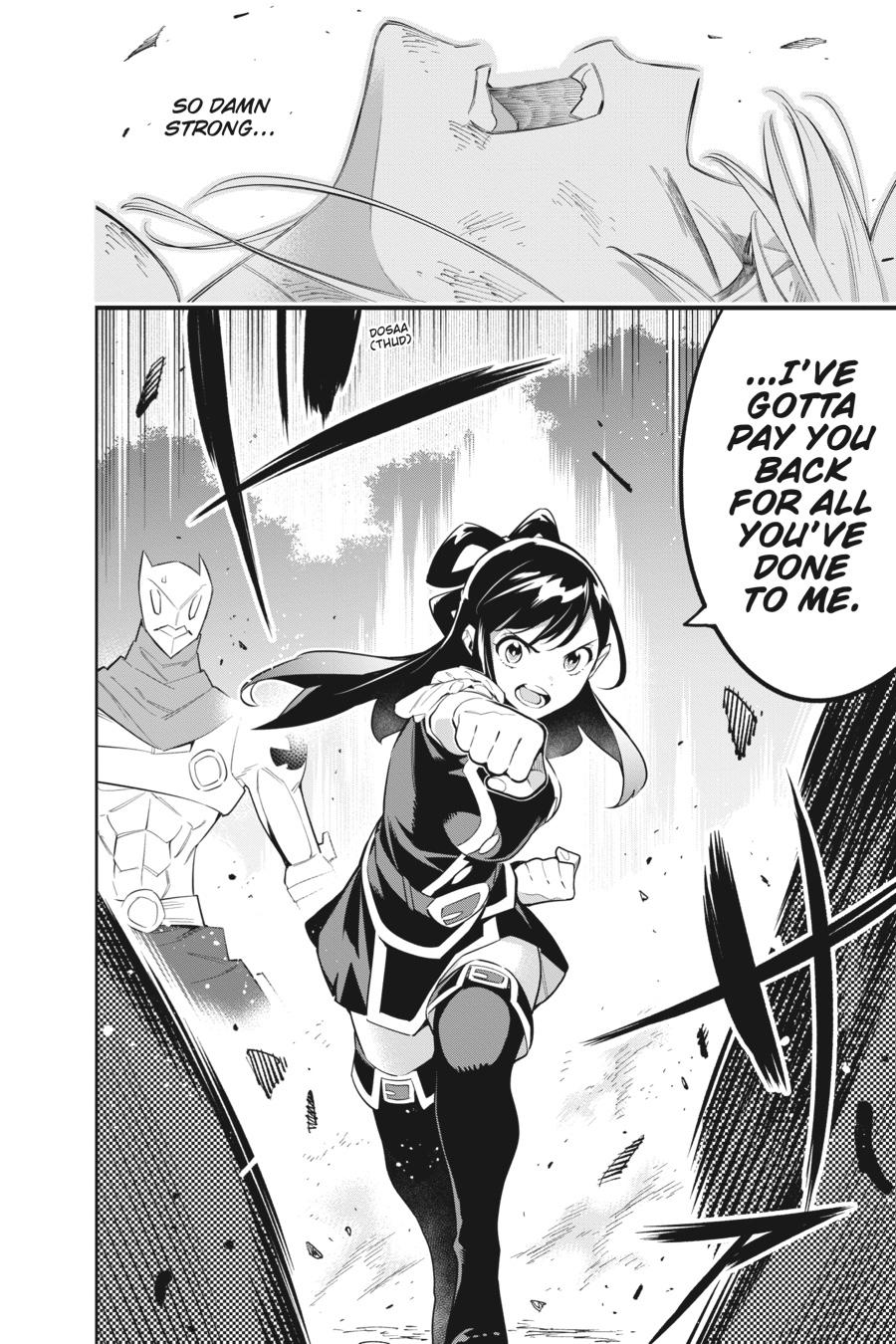Read Chained Soldier EN Manga Online