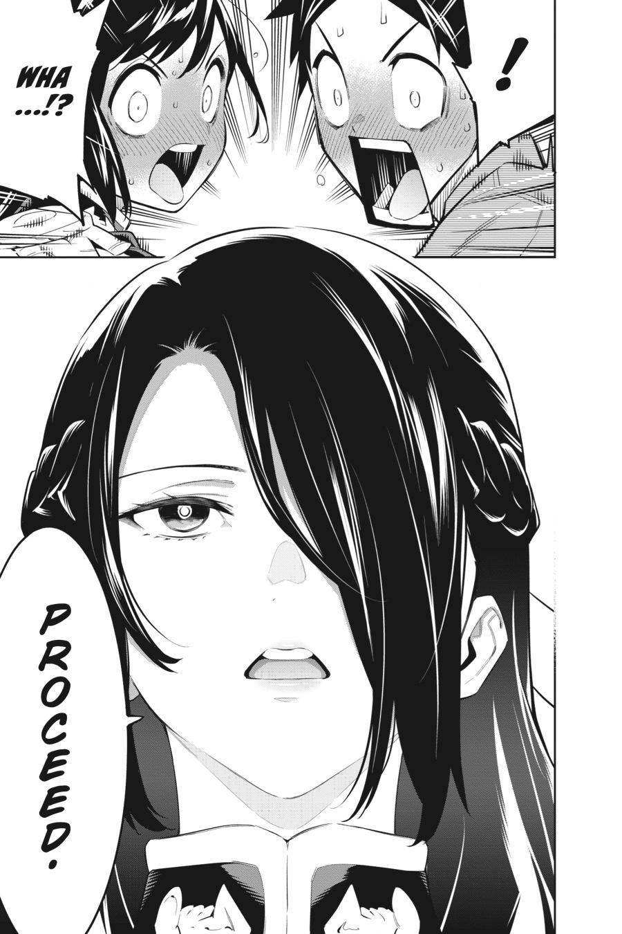 Read Chained Soldier EN Manga Online