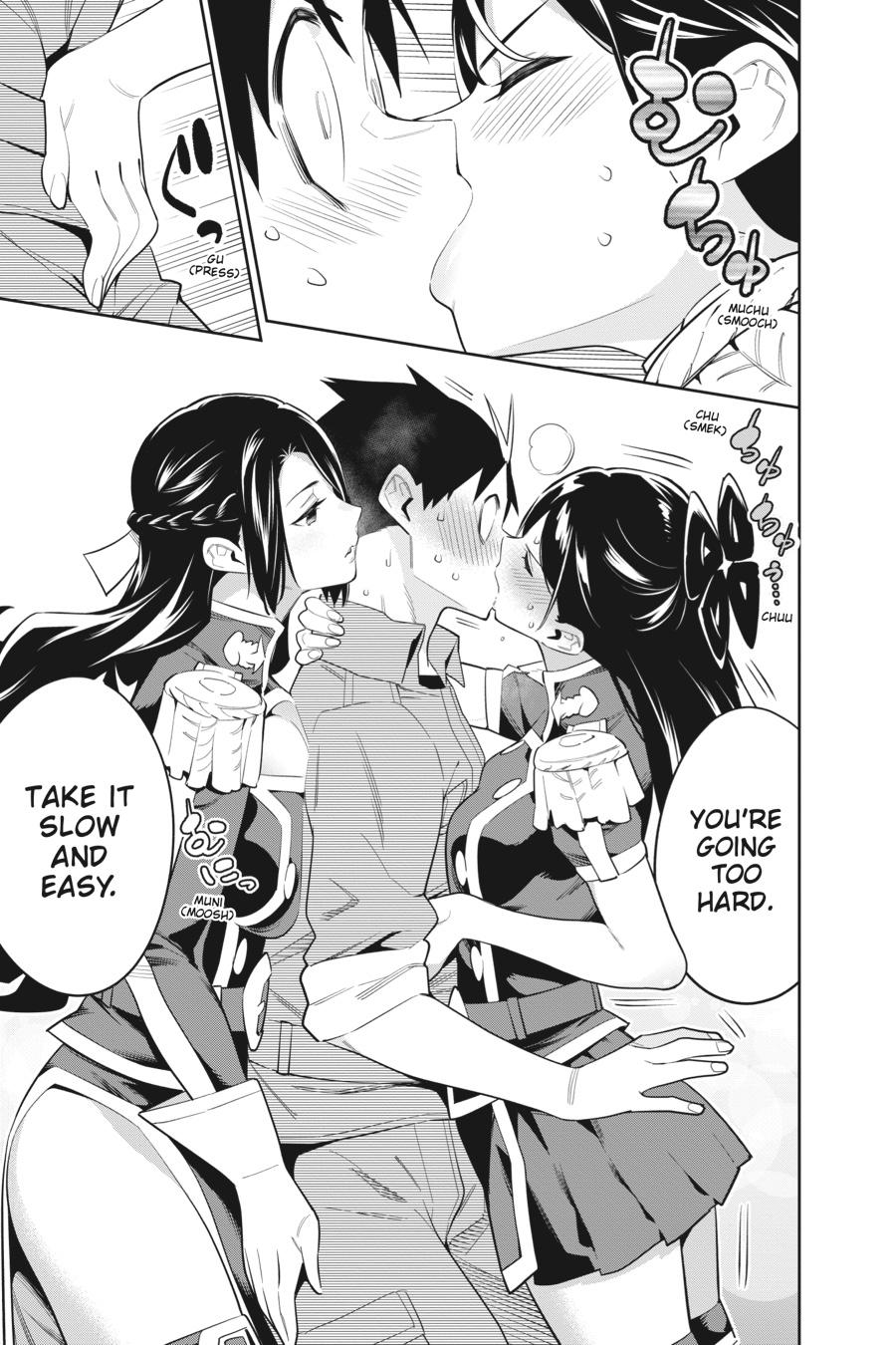 Read Chained Soldier EN Manga Online