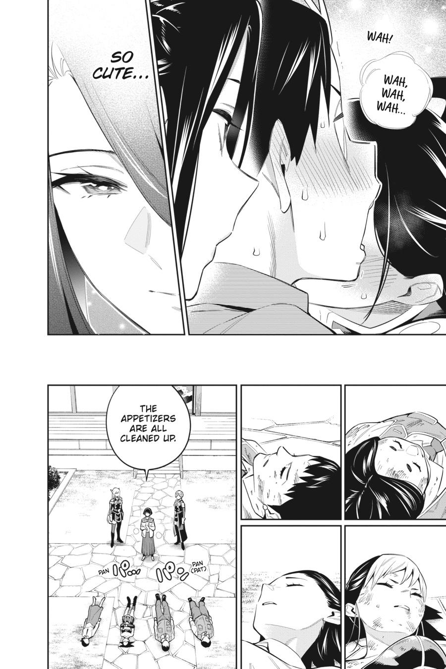 Read Chained Soldier EN Manga Online