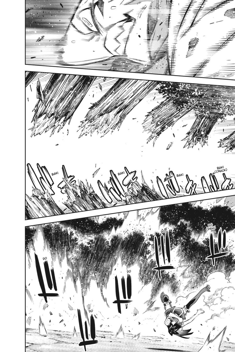 Read Chained Soldier EN Manga Online