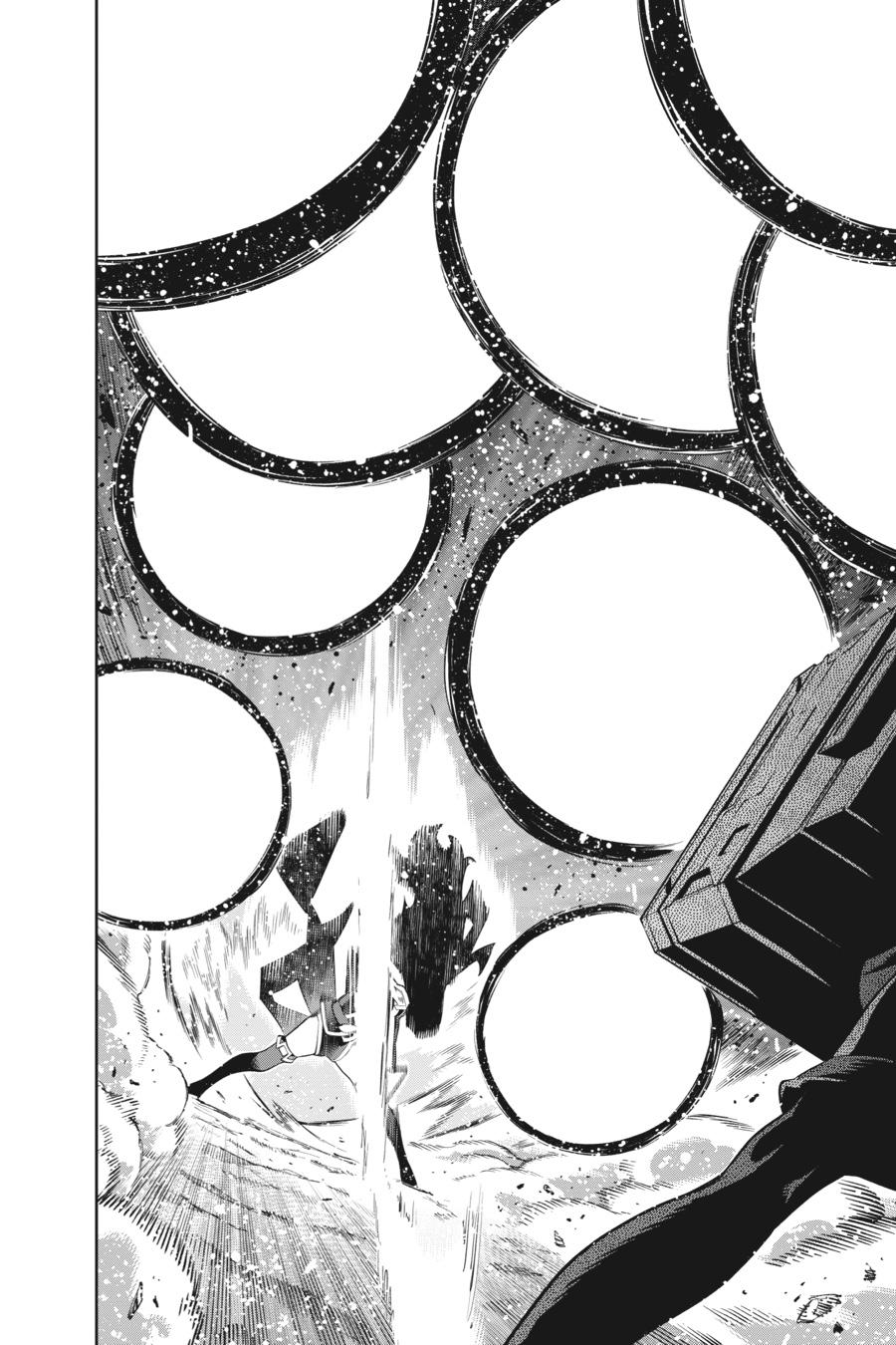 Read Chained Soldier EN Manga Online