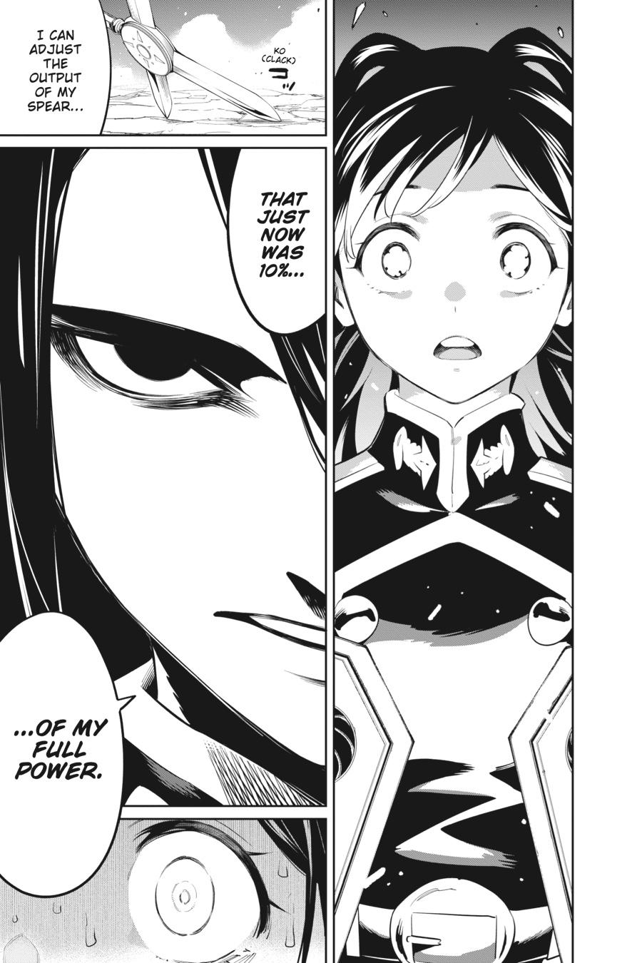 Read Chained Soldier EN Manga Online