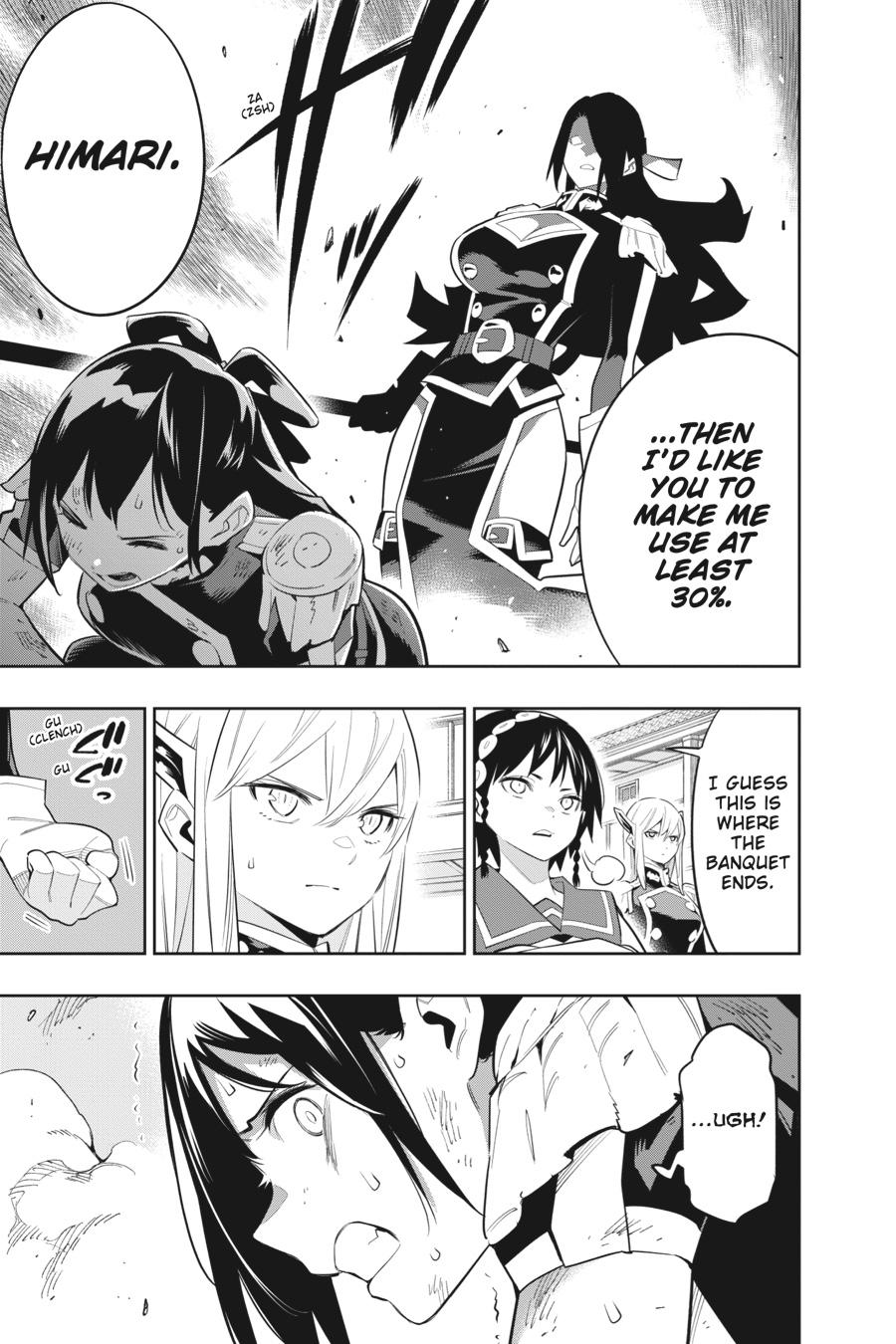 Read Chained Soldier EN Manga Online