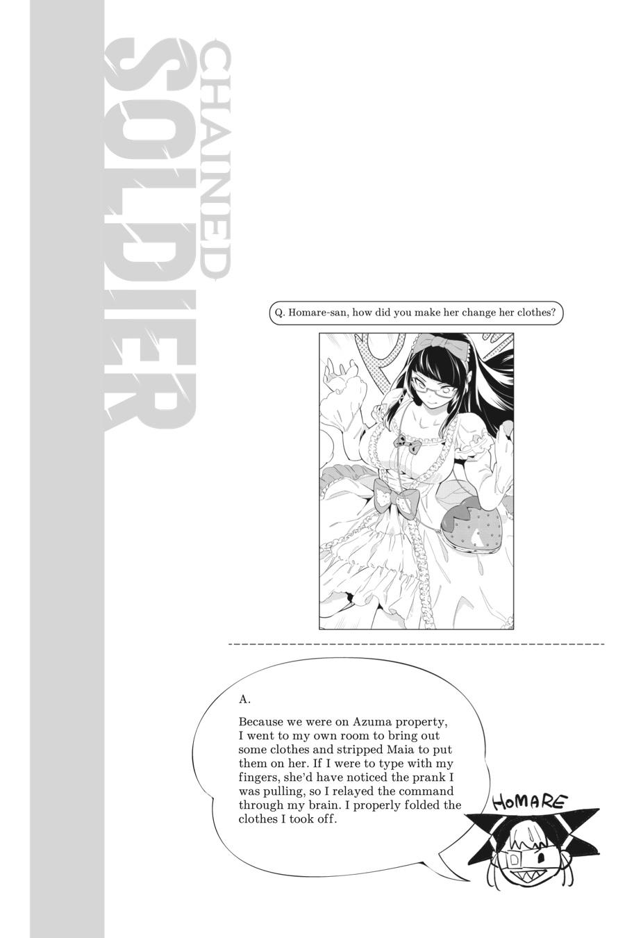 Read Chained Soldier EN Manga Online