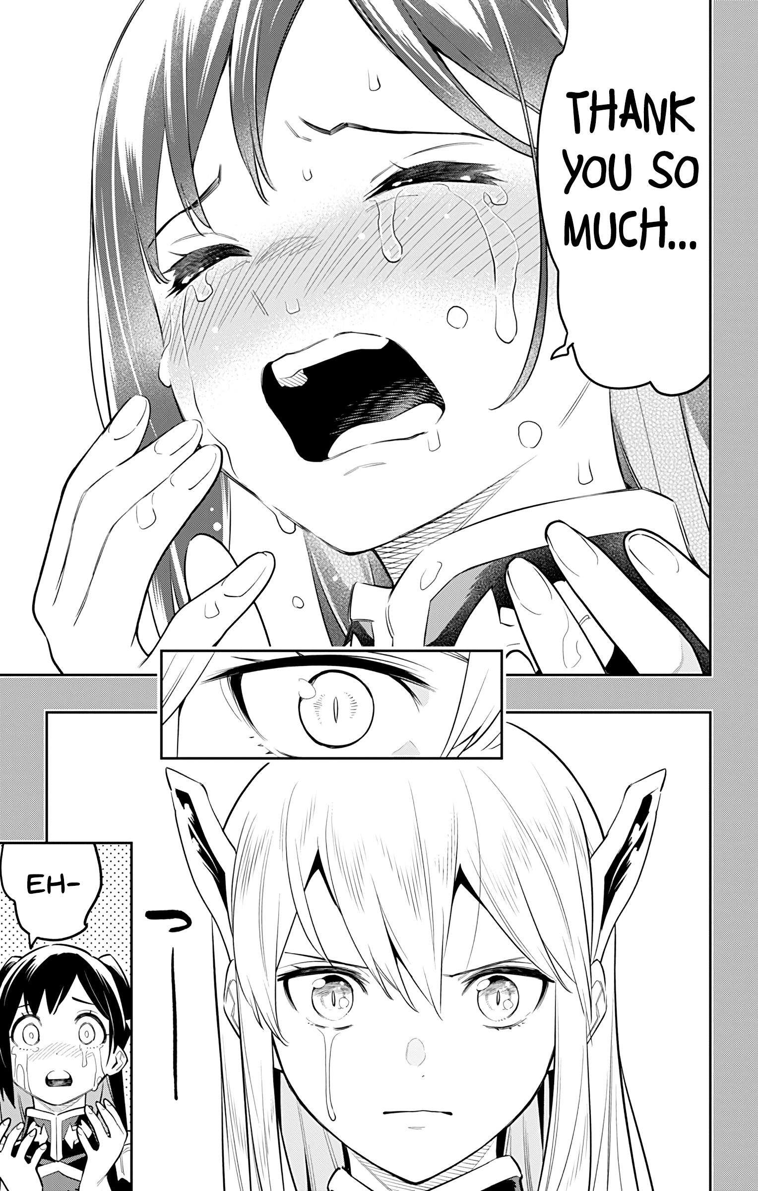 Read Chained Soldier EN Manga Online