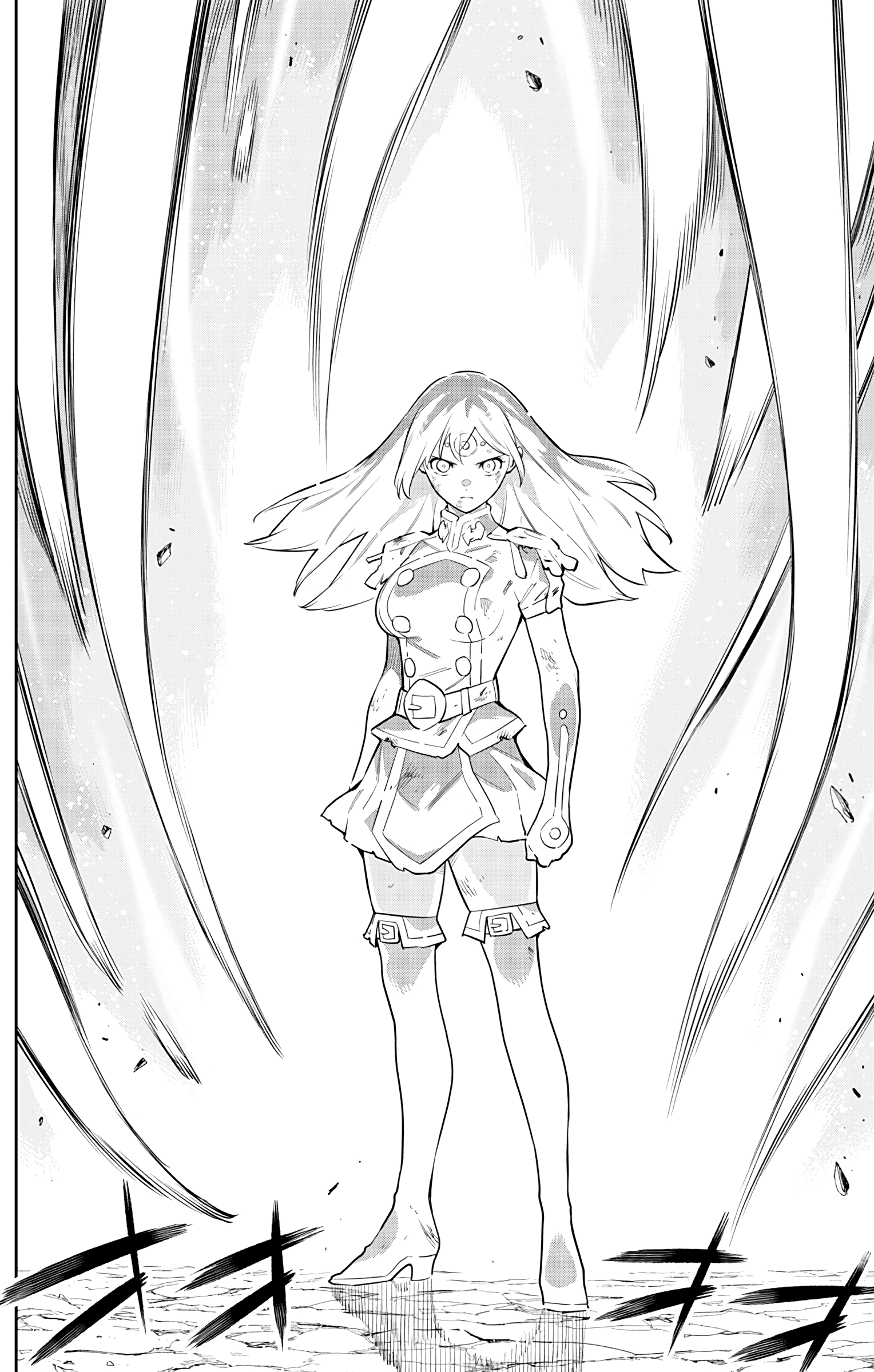 Read Chained Soldier EN Manga Online