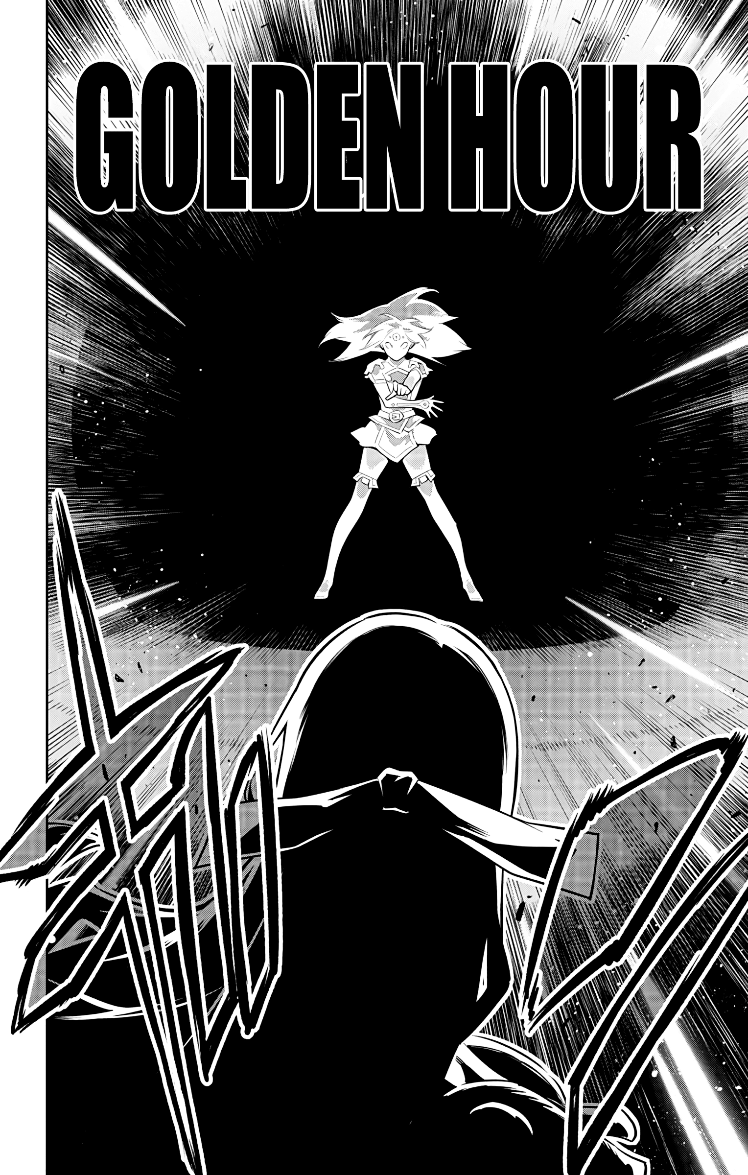 Read Chained Soldier EN Manga Online