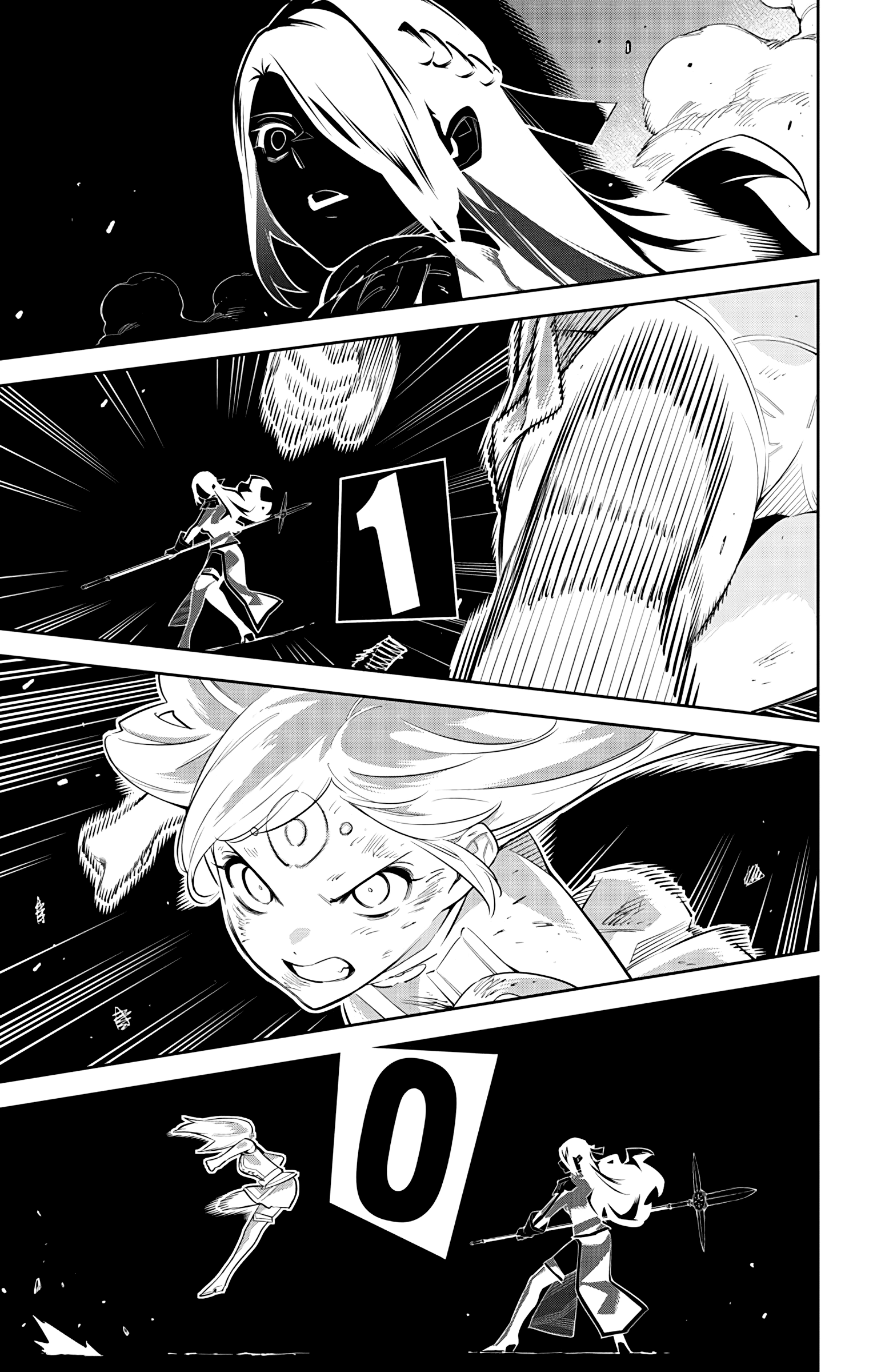 Read Chained Soldier EN Manga Online