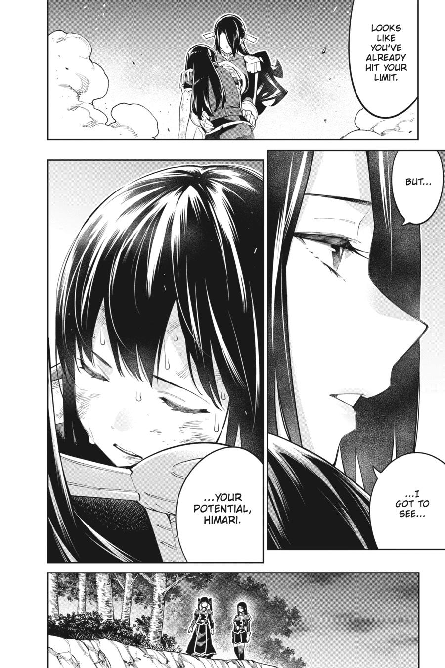 Read Chained Soldier EN Manga Online