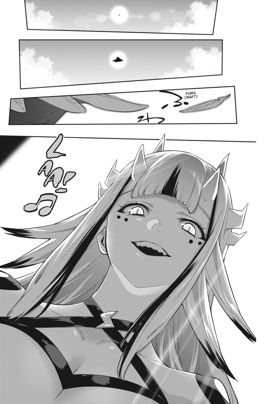 Read Chained Soldier EN Manga Online