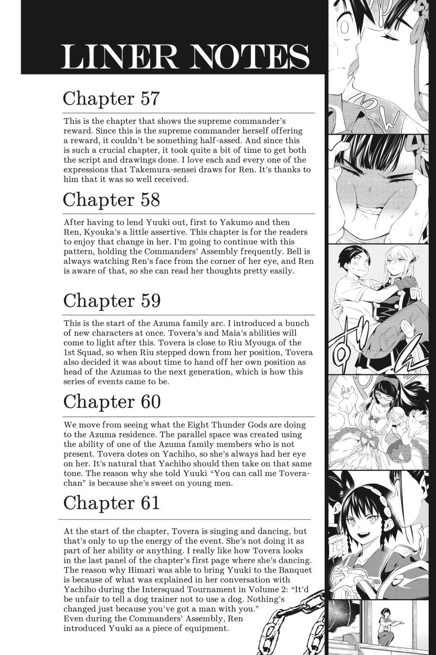 Read Chained Soldier EN Manga Online