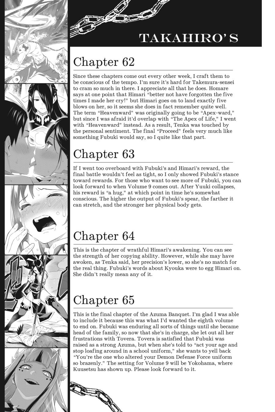 Read Chained Soldier EN Manga Online