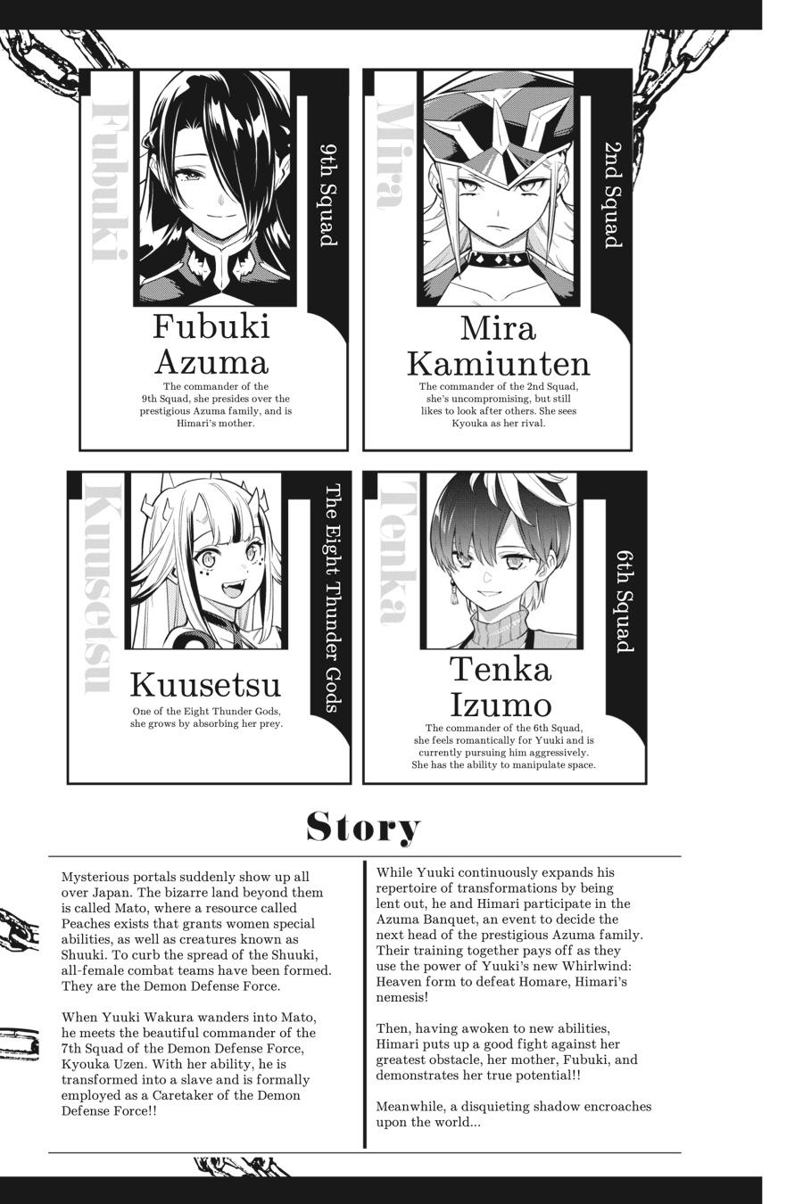 Read Chained Soldier EN Manga Online