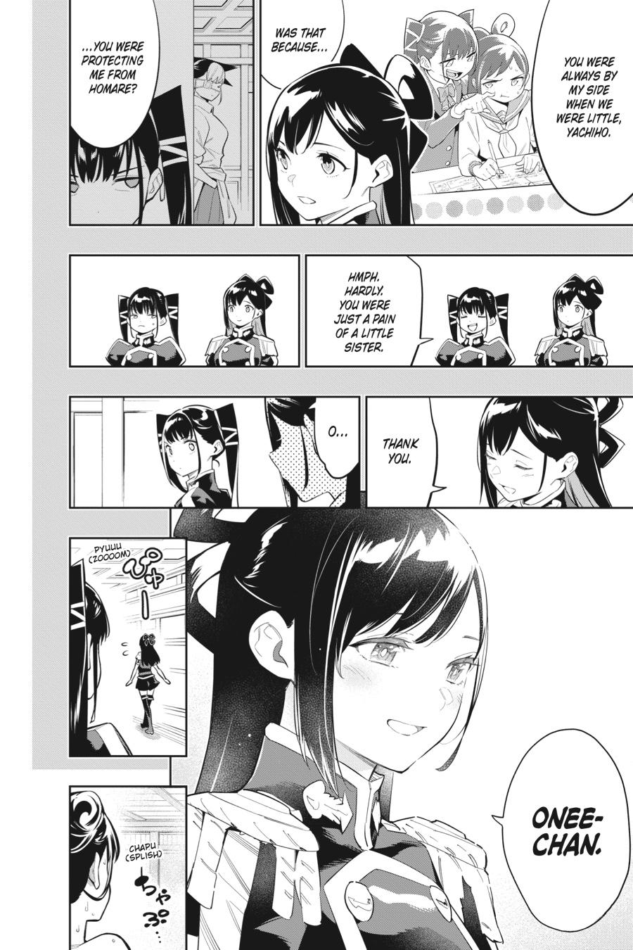 Read Chained Soldier EN Manga Online