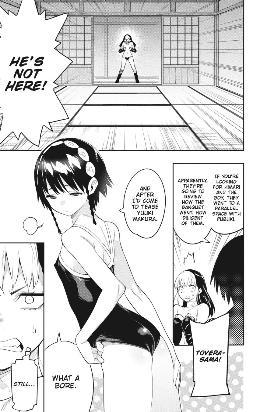 Read Chained Soldier EN Manga Online