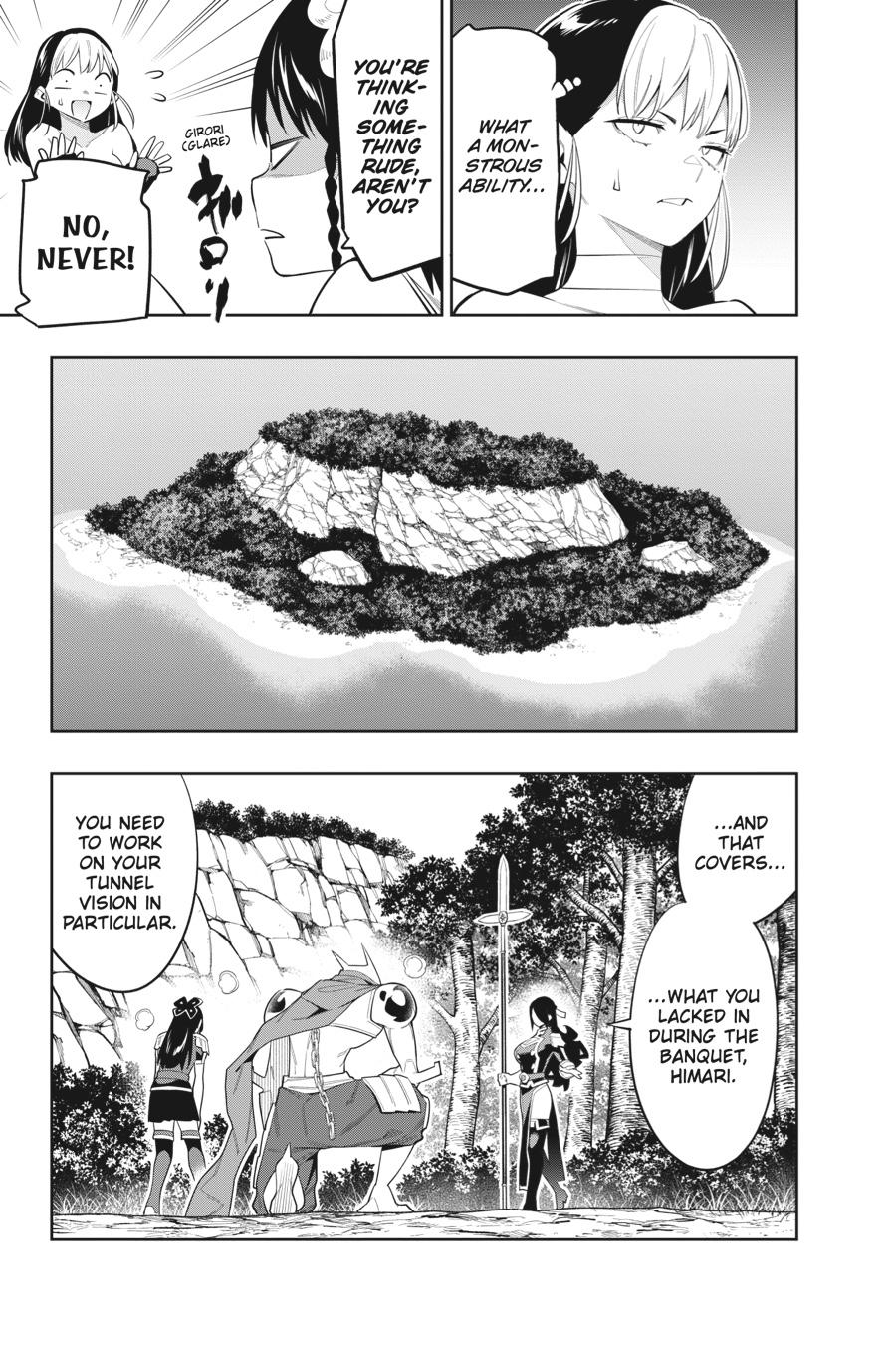 Read Chained Soldier EN Manga Online
