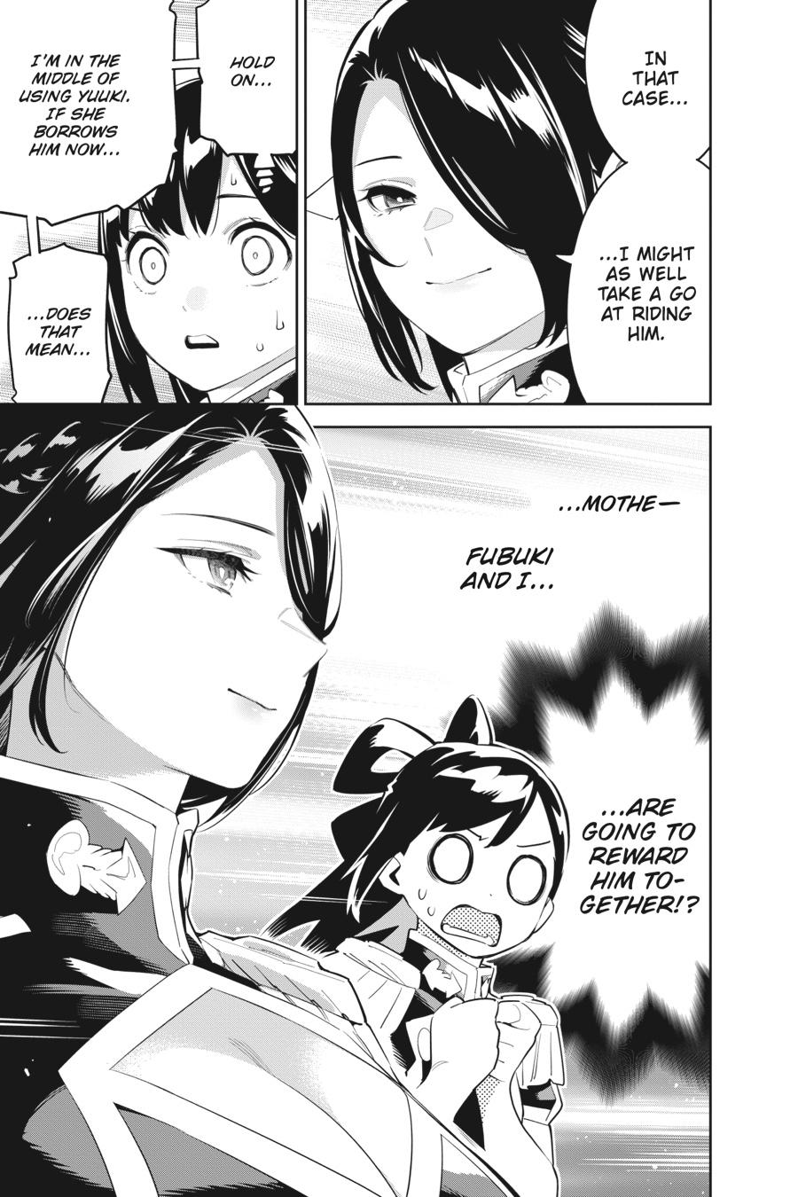 Read Chained Soldier EN Manga Online