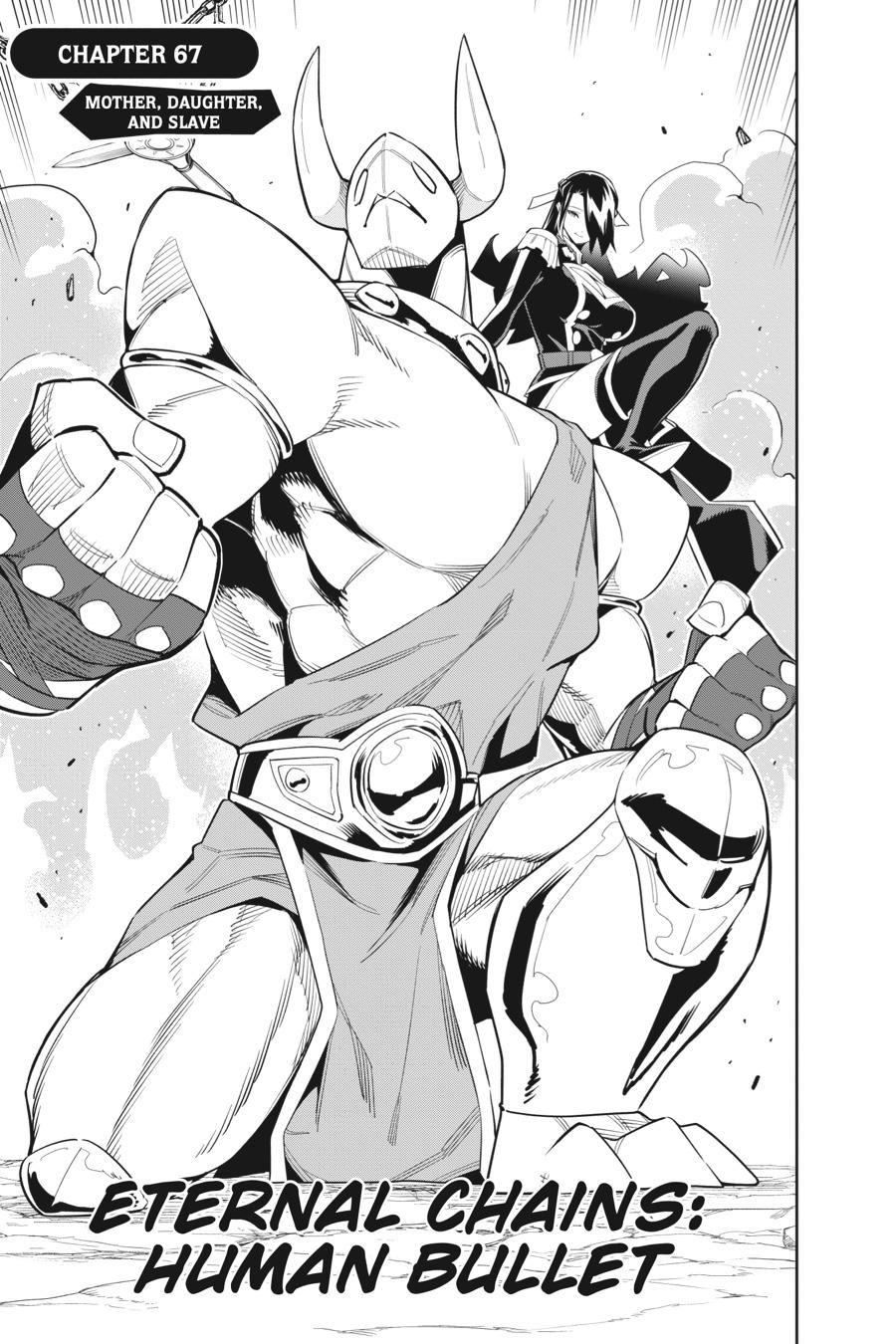 Read Chained Soldier EN Manga Online