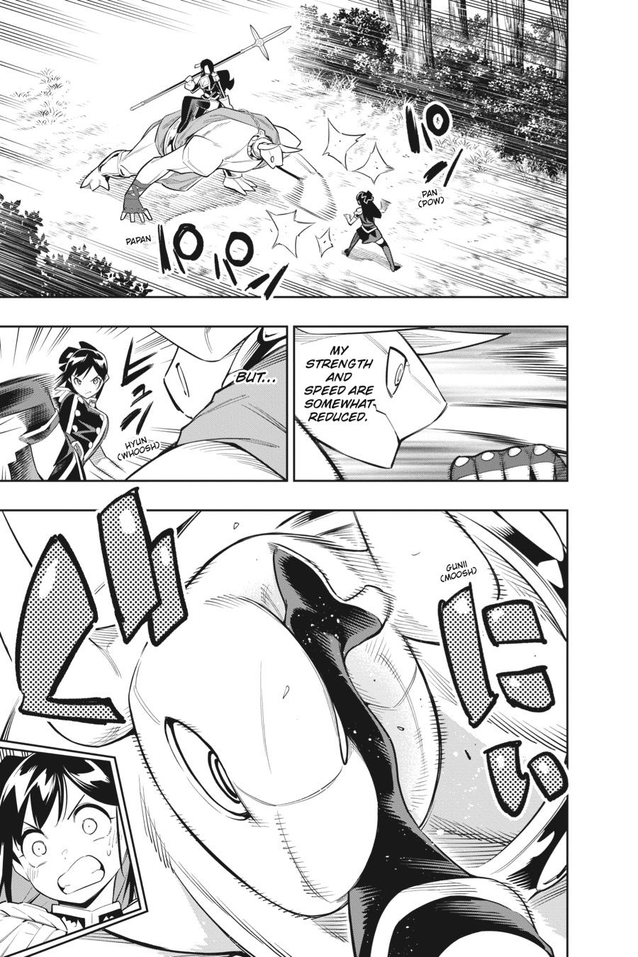 Read Chained Soldier EN Manga Online