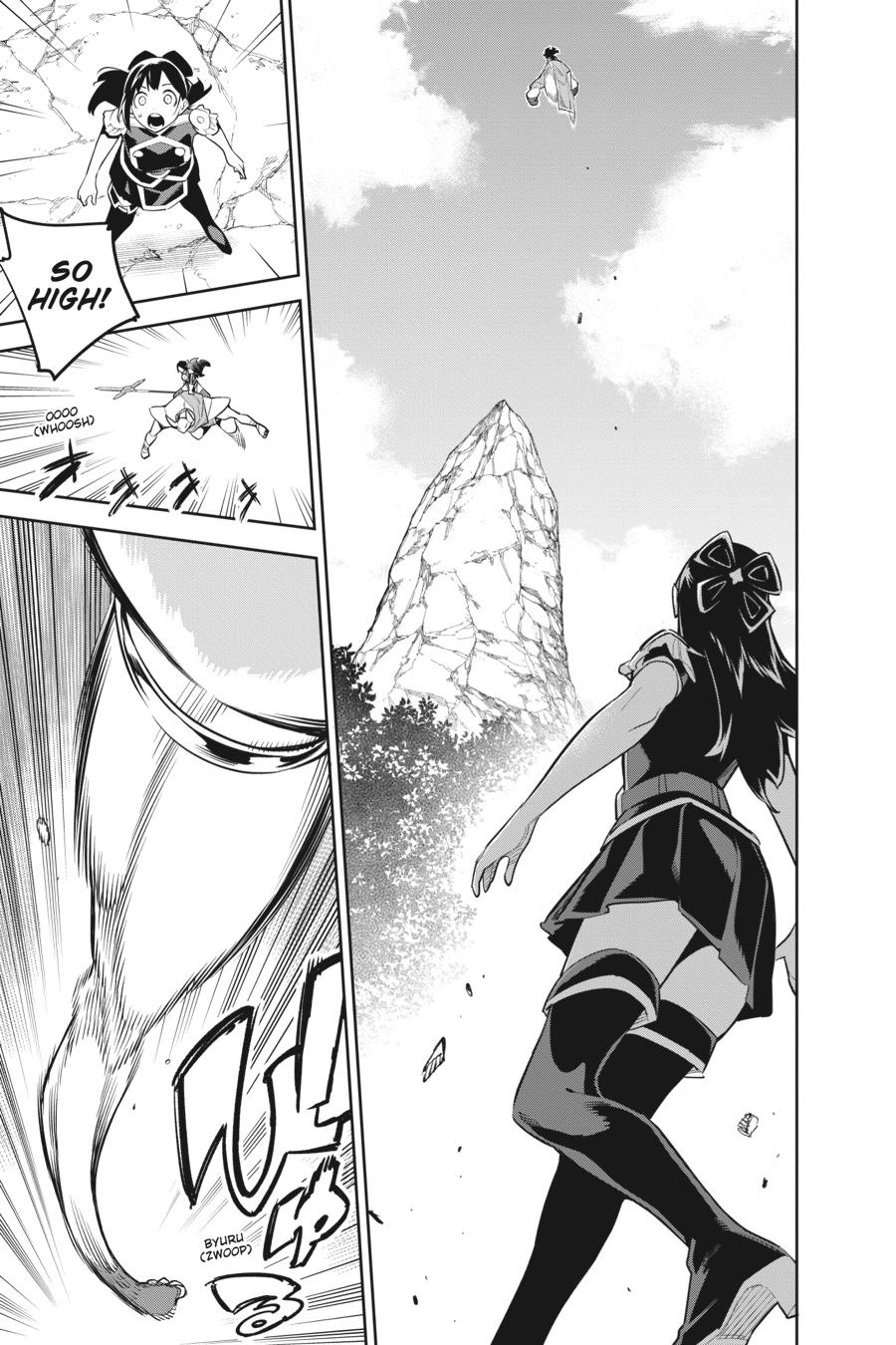 Read Chained Soldier EN Manga Online