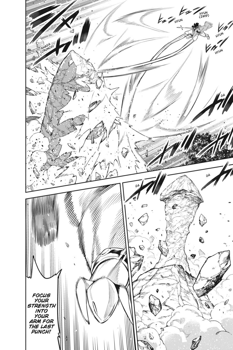 Read Chained Soldier EN Manga Online