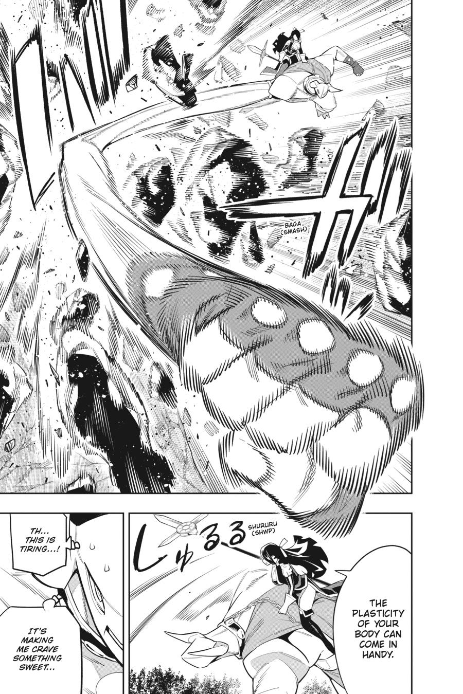 Read Chained Soldier EN Manga Online
