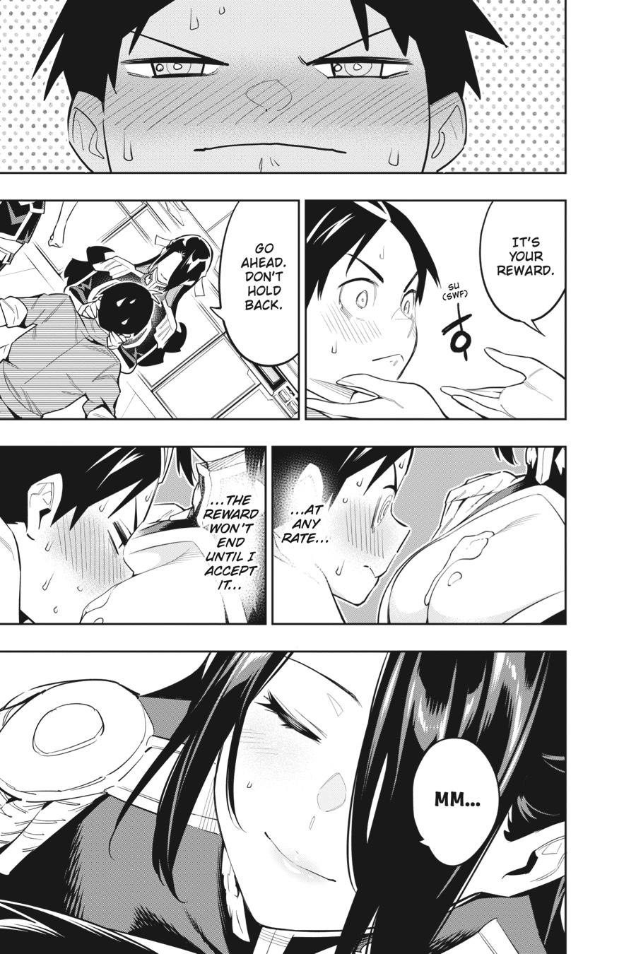 Read Chained Soldier EN Manga Online