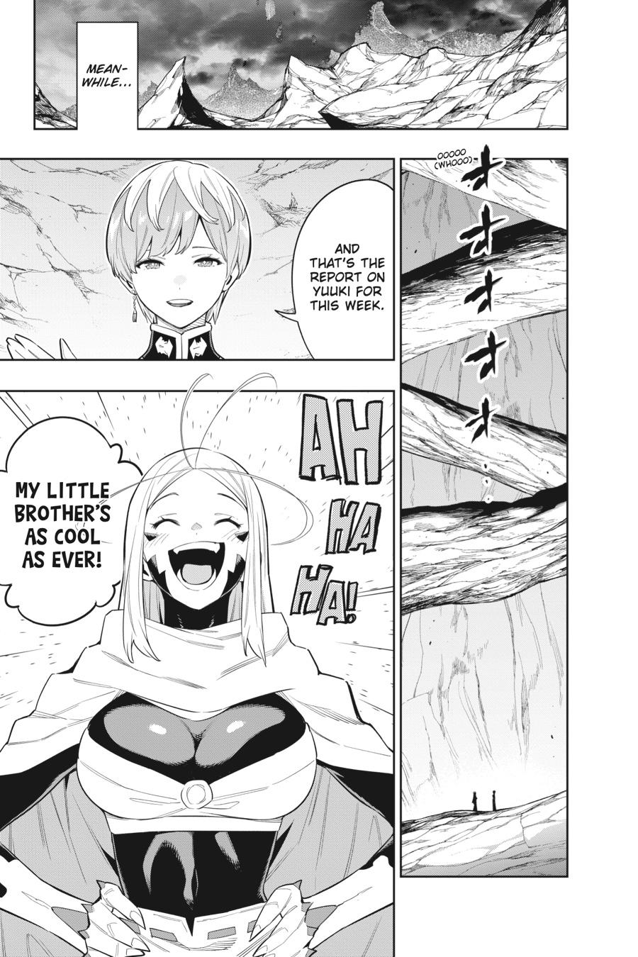 Read Chained Soldier EN Manga Online